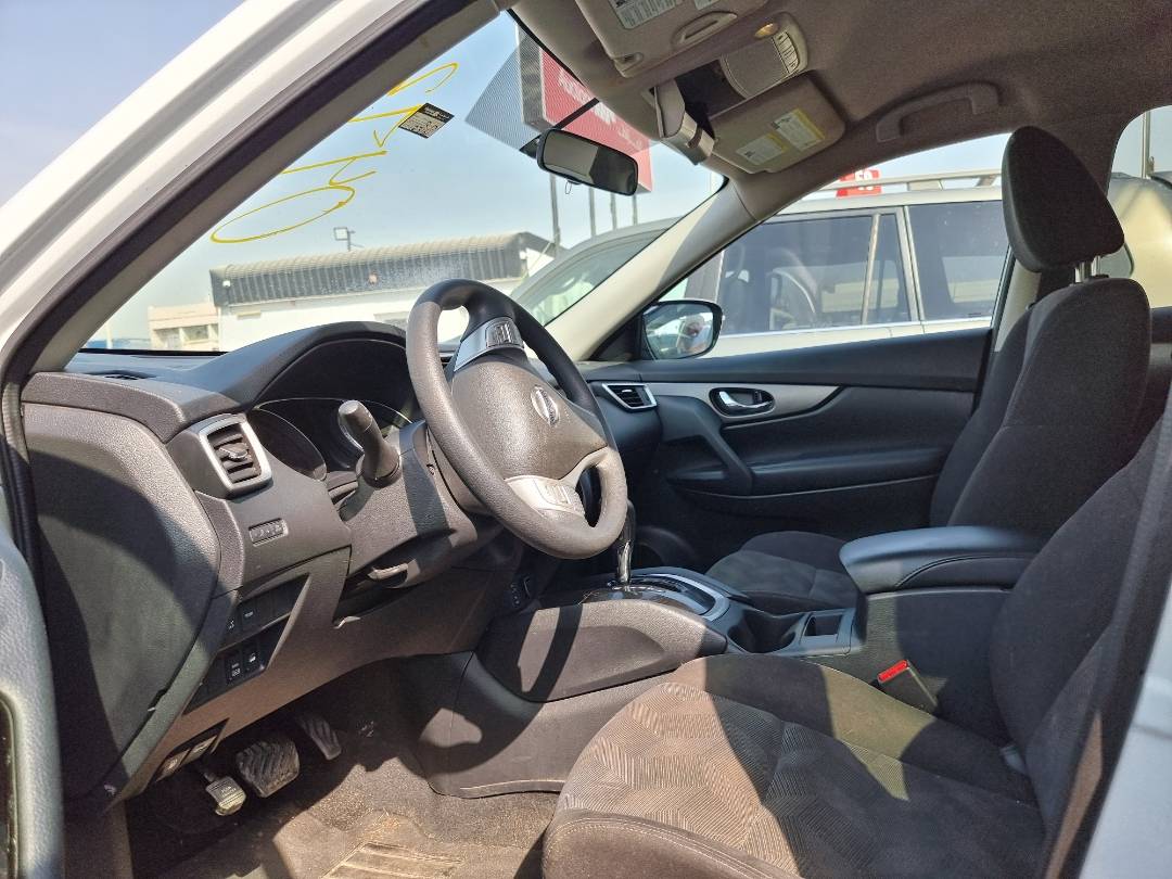 2016 NISSAN ROGUE — 123161 Miles — Lot 325689 — Ind. 12 - Marhaba Auctions Used Cars - Image 6