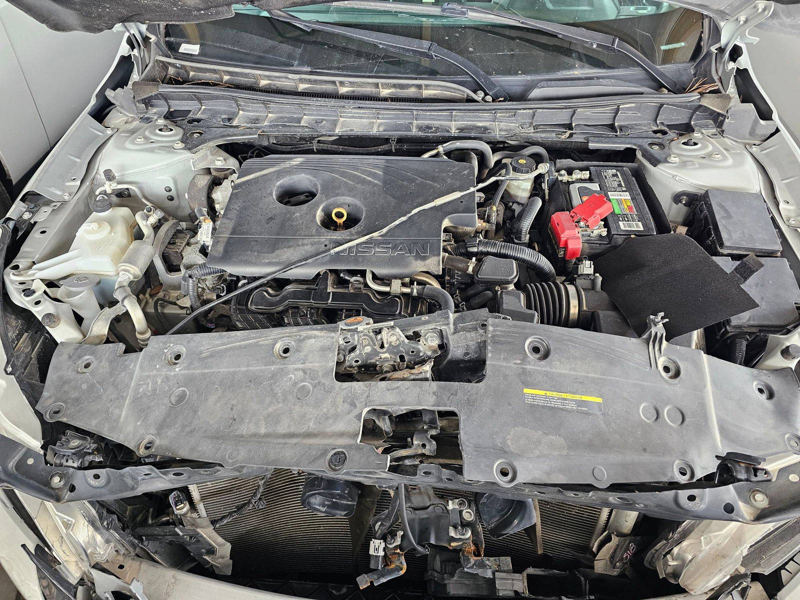 2020 NISSAN ALTIMA — 97222 Miles — Lot C225692 — Main - Marhaba Auctions Used Cars - Image 11