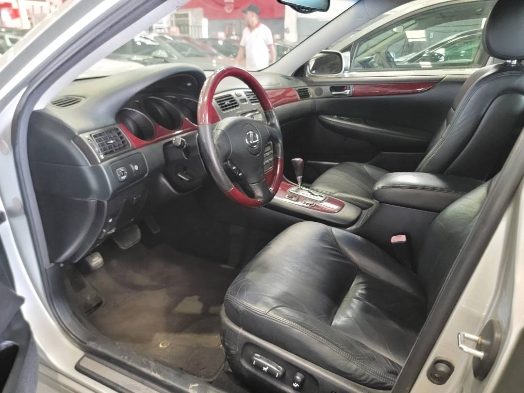 2004 LEXUS ES 330 — 321578 KM — Lot 140015681 — Main - Marhaba Auctions Used Cars - Image 8