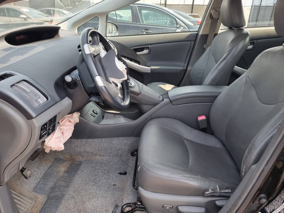 2010 TOYOTA PRIUS — 171610 Miles — Lot 0029511 — Ind. 12 - Marhaba Auctions Used Cars - Image 8