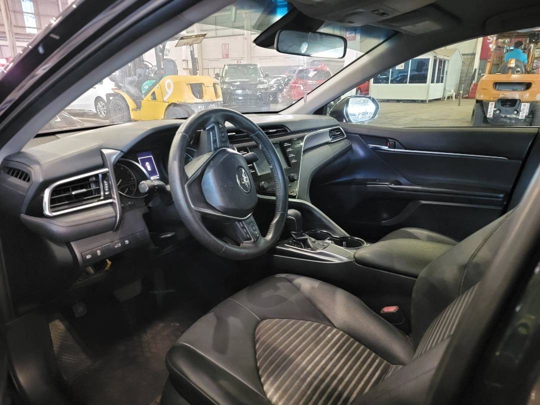 2018 TOYOTA CAMRY — 88130 Miles — Lot 9J3021989 — Main - Marhaba Auctions Used Cars - Image 6