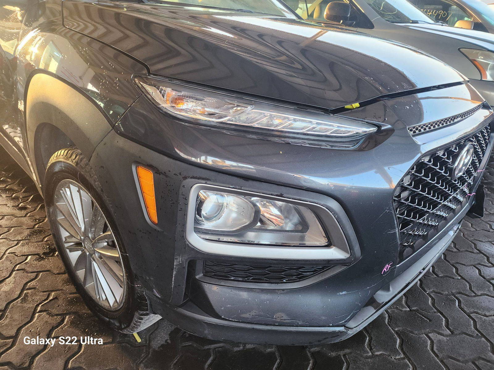 2019 HYUNDAI KONA — 47609 Miles — Lot 41774934 - Marhaba Auctions Used Cars - Image 11