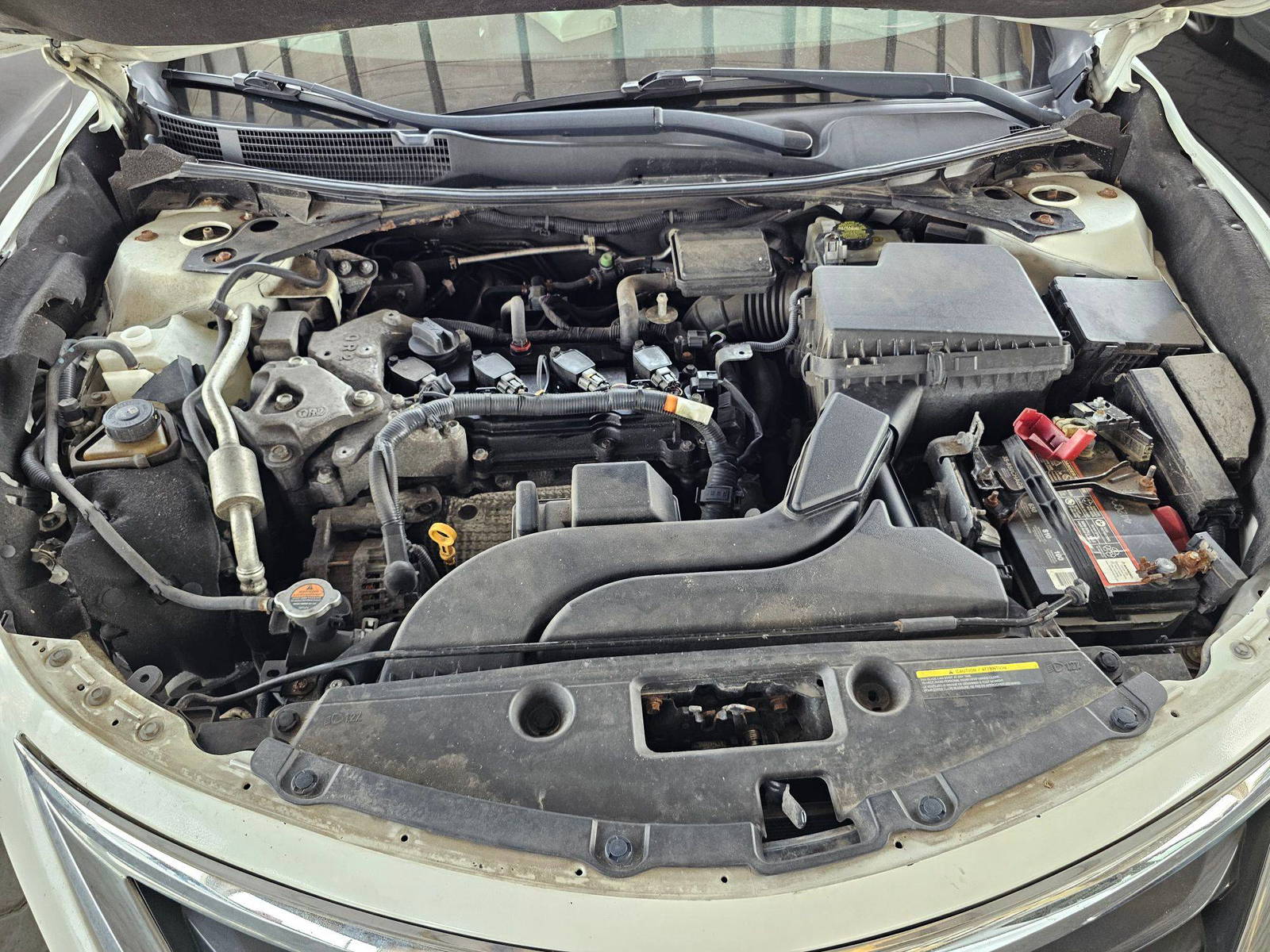 2014 NISSAN ALTIMA — 125913 Miles — Lot 111079 — Souq - Marhaba Auctions Used Cars - Image 11