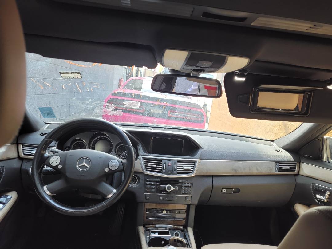 2010 MERCEDES BENZ E 350 — 145899 Miles — Lot 094911 — Main - Marhaba Auctions Used Cars - Image 8
