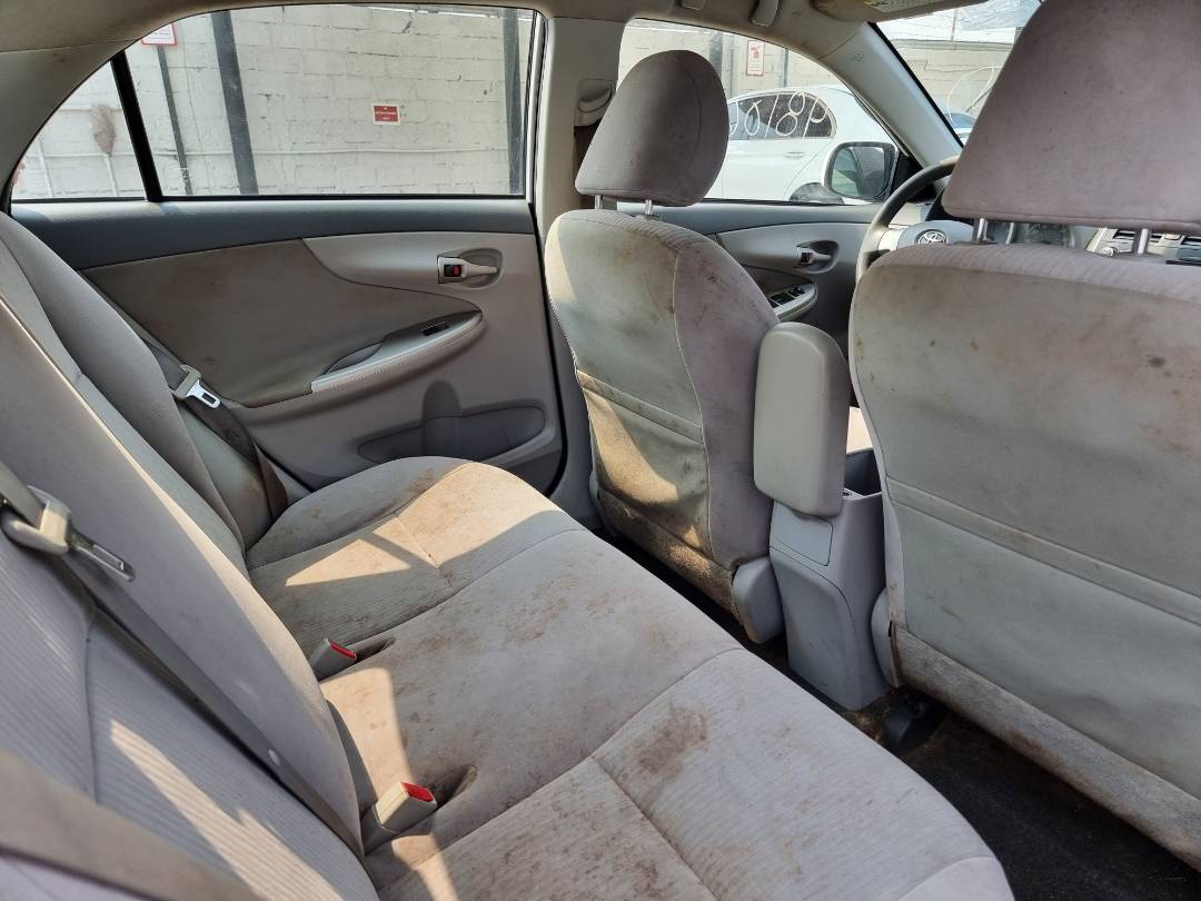 2010 TOYOTA COROLLA — 243389 Miles — Lot 1564842 — Ind. 12 - Marhaba Auctions Used Cars - Image 7