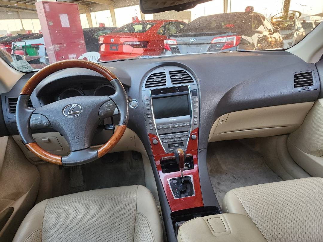 2007 LEXUS ES 350 — 182239 Miles — Lot 37885974 — Souq - Marhaba Auctions Used Cars - Image 7