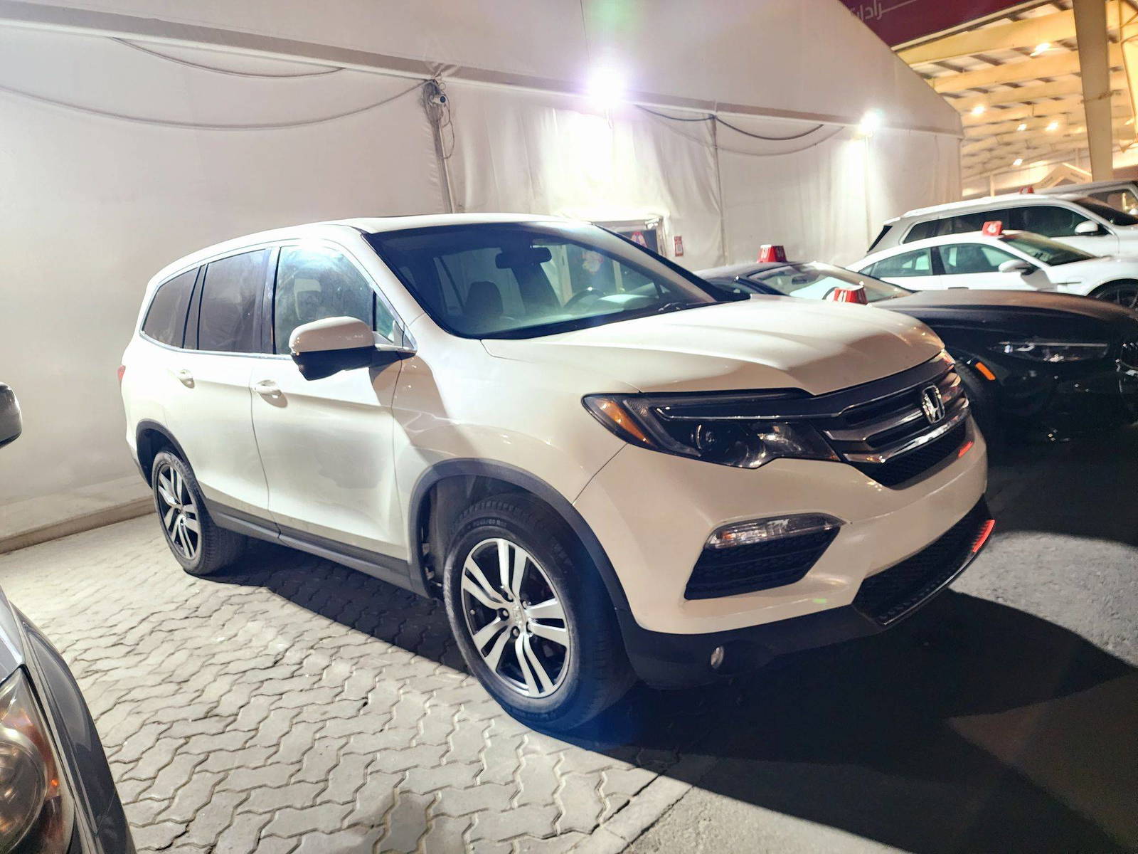 2018 HONDA PILOT — 170467 Miles — Lot 57JB068920 — Souq - Marhaba Auctions Used Cars - Image 4