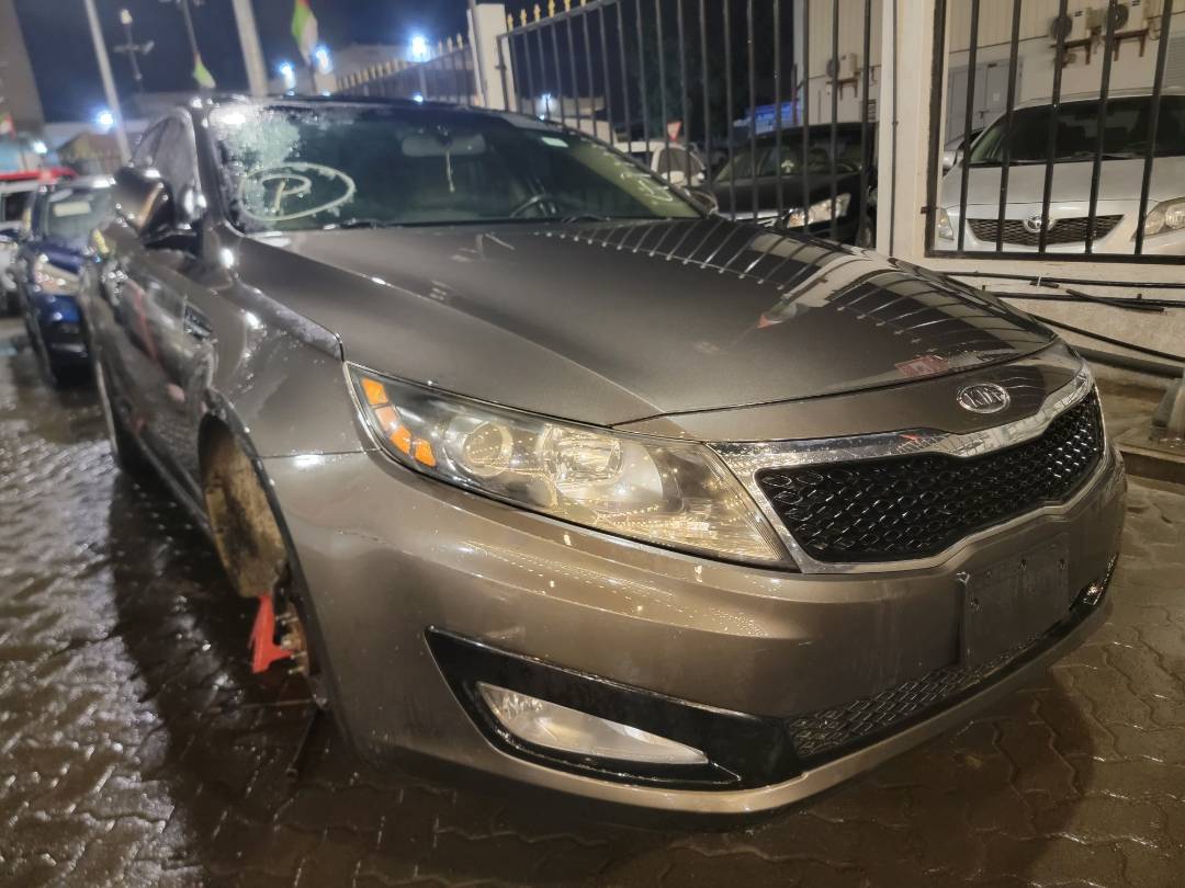2012 KIA OPTIMA — 175406 Miles — Lot 66214873 - Marhaba Auctions Used Cars - Image 8