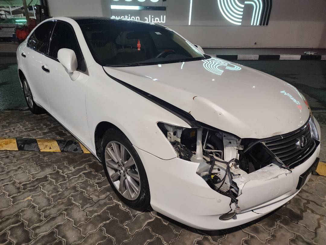 2007 LEXUS ES 350 — 174525 Miles — Lot 38185901 - Marhaba Auctions Used Cars - Image 5