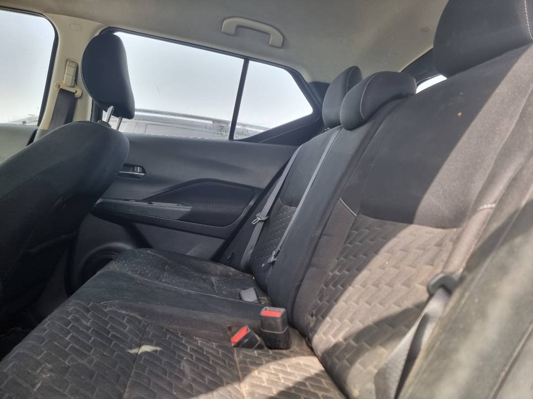 NISSAN KICKS 2022 - Marhaba Auction Used Cars - Image 3
