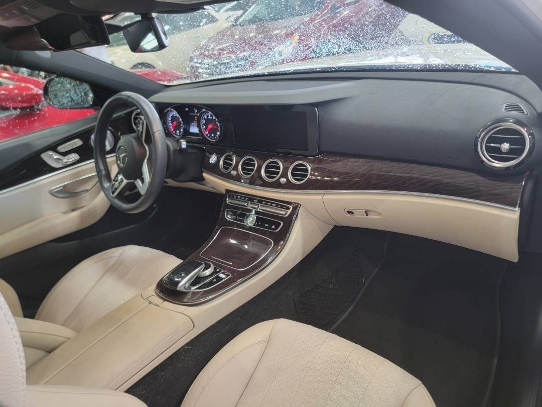 2019 MERCEDES BENZ E-300 — 16547 Miles — Lot KA672299 - Marhaba Auctions Used Cars - Image 3