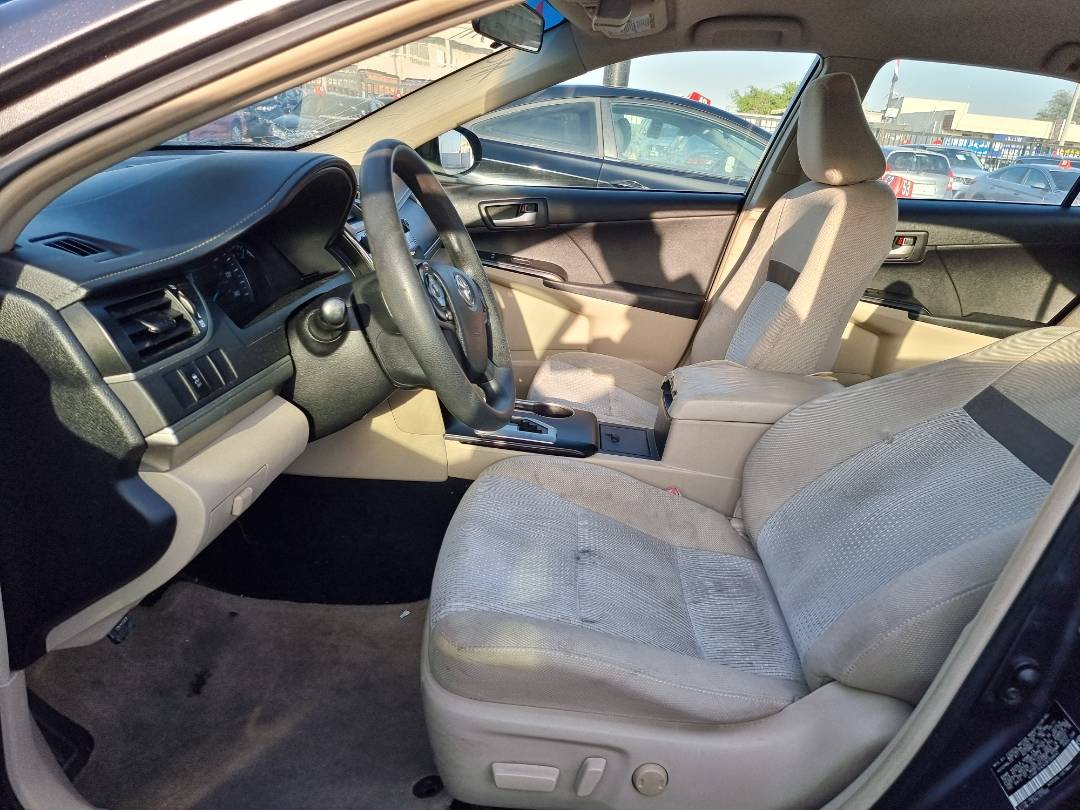2012 TOYOTA CAMRY — 189147 Miles — Lot 215478 — Ind. 12 - Marhaba Auctions Used Cars - Image 8