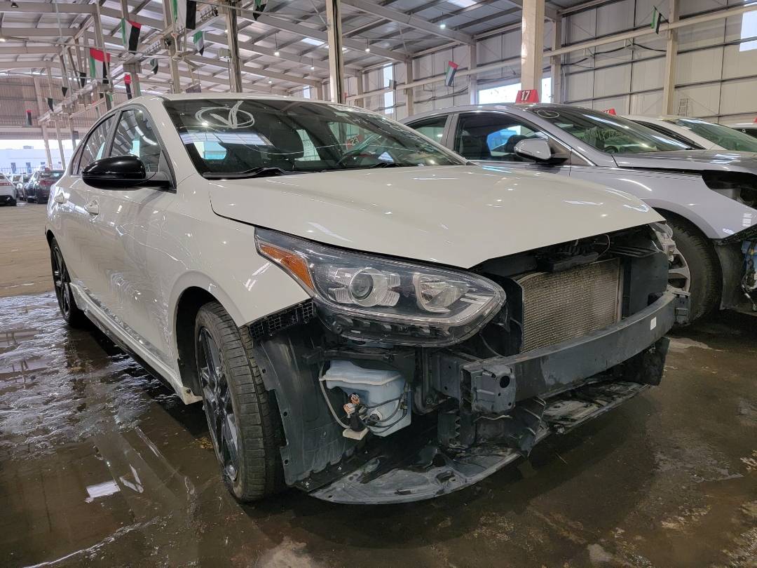 2021 KIA FORTE — 117909 Miles — Lot 67675503 - Marhaba Auctions Used Cars - Image 5