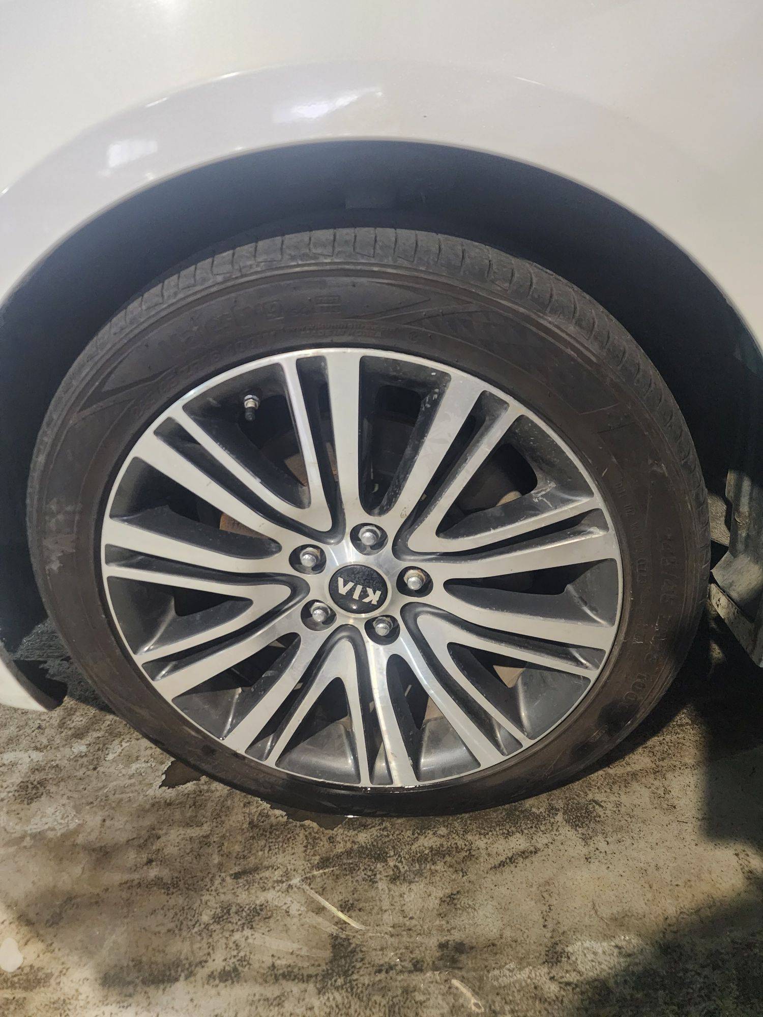 KIA CADENZA 2014 - Marhaba Auction Used Cars - Image 11