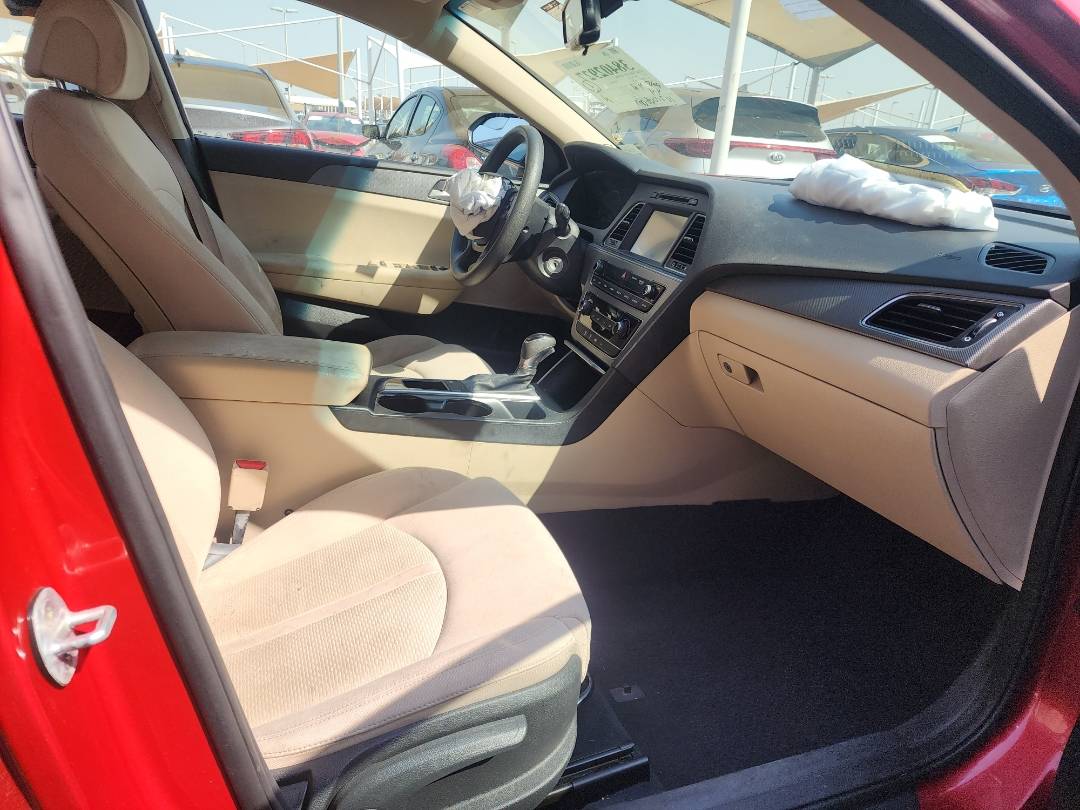 2017 HYUNDAI SONATA — 102068 Miles — Lot 38402927 — Souq - Marhaba Auctions Used Cars - Image 5