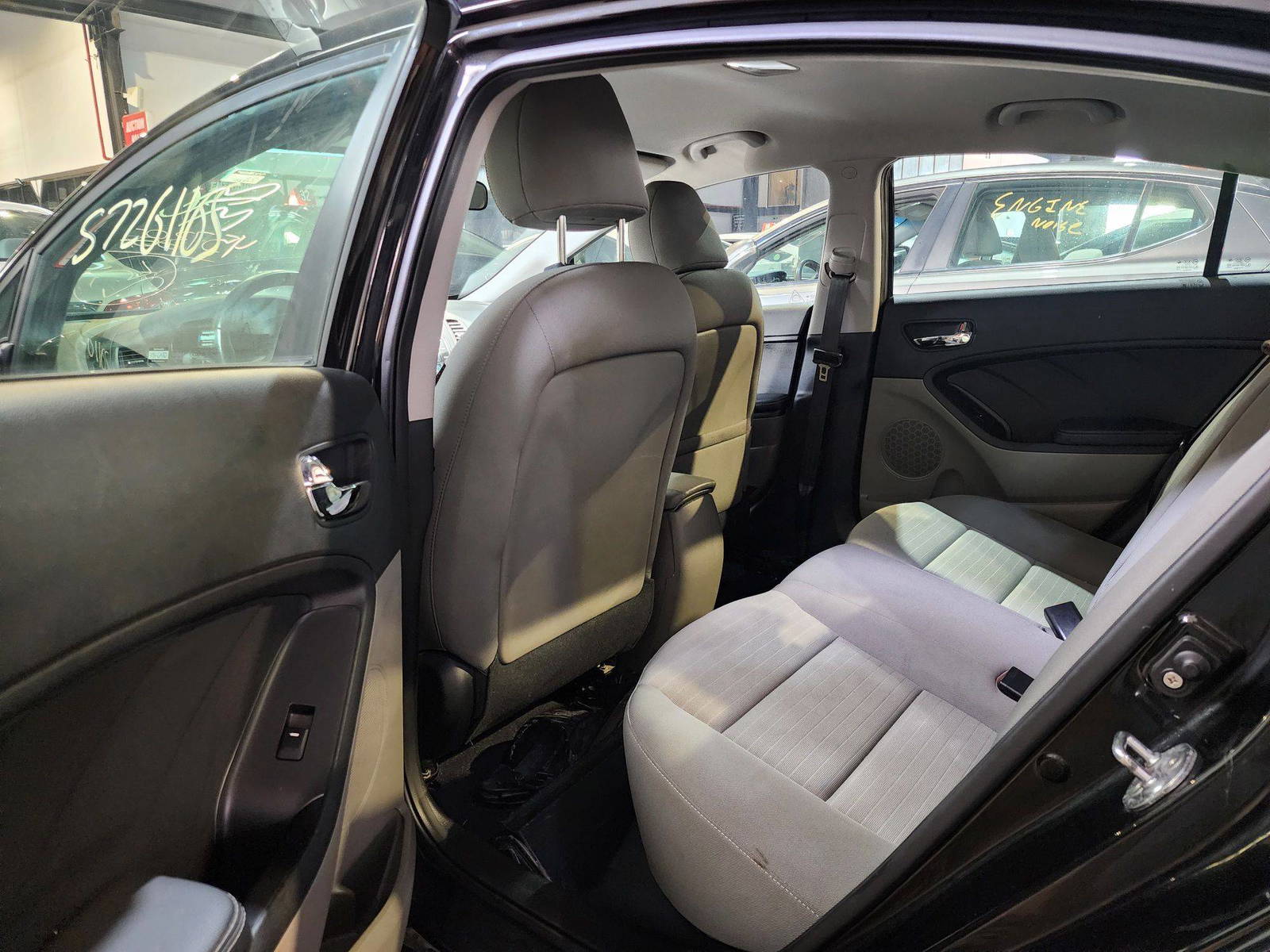 2016 KIA FORTE — 122897 Miles — Lot 457387 — Al Quoz - Marhaba Auctions Used Cars - Image 7