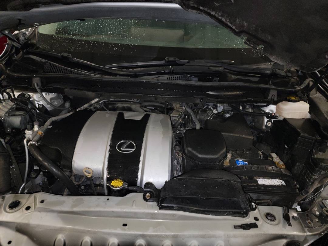 2017 LEXUS RX 350 — 62676 Miles — Lot HC034977 - Marhaba Auctions Used Cars - Image 9