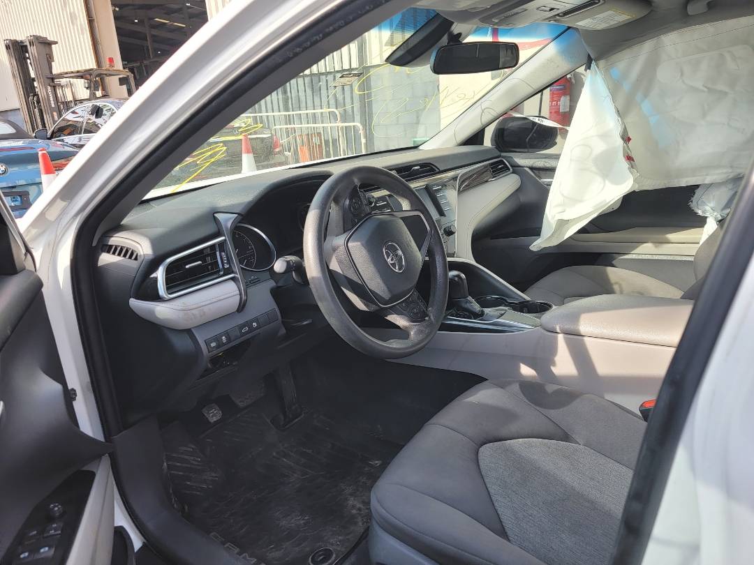 2018 TOYOTA CAMRY — 213595 Miles — Lot U033399 — Main - Marhaba Auctions Used Cars - Image 6