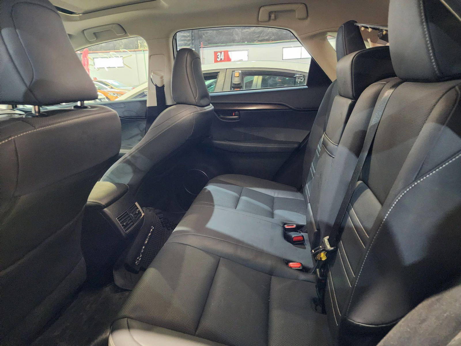2020 LEXUS NX 300 — 62212 Miles — Lot 26994 — Al Quoz - Marhaba Auctions Used Cars - Image 6