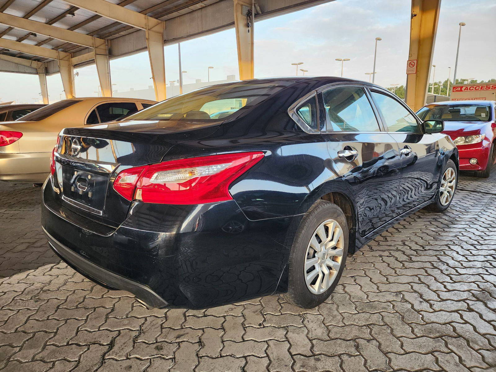 2016 NISSAN ALTIMA — 114961 Miles — Lot 57848114 — Souq - Marhaba Auctions Used Cars - Image 3