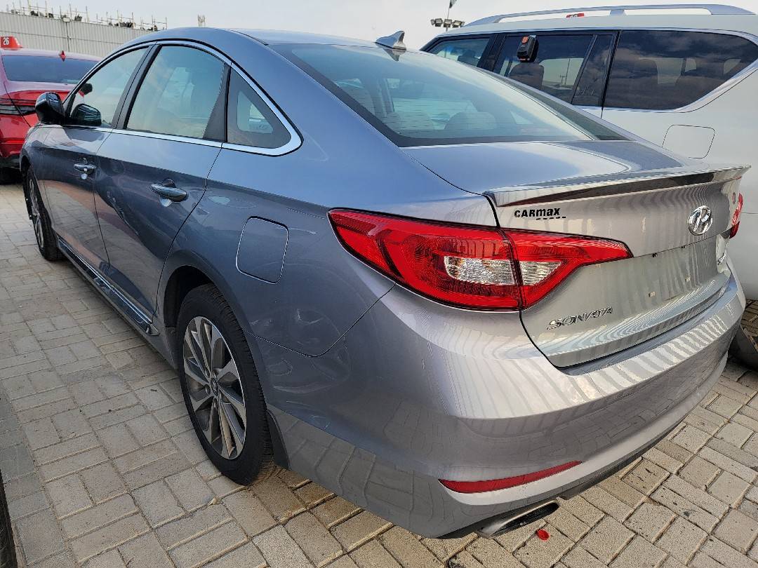 HYUNDAI SONATA SPORT
