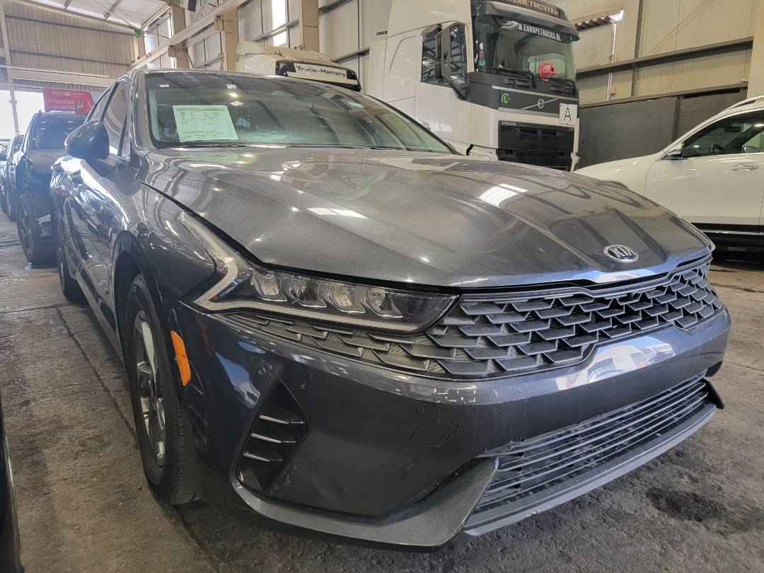 2021 KIA K5 — 67939 Miles — Lot 052700 — Main - Marhaba Auctions Used Cars - Image 5