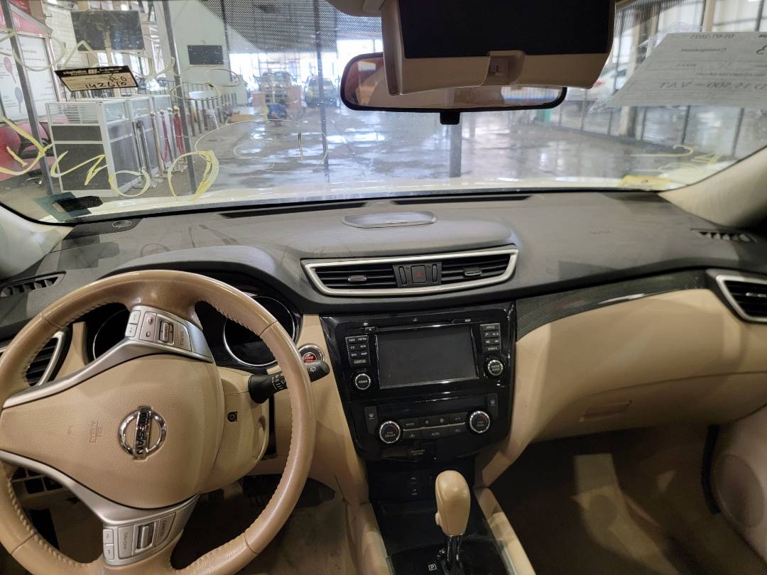 2014 NISSAN ROGUE — 142610 Miles — Lot C845107 — Main - Marhaba Auctions Used Cars - Image 10