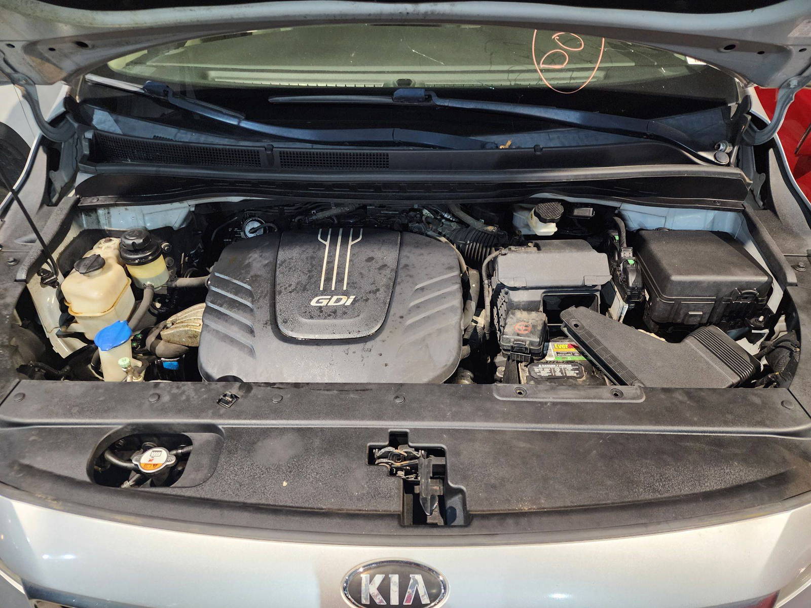 2016 KIA SEDONA — 183765 Miles — Lot 6150648 — Souq - Marhaba Auctions Used Cars - Image 9
