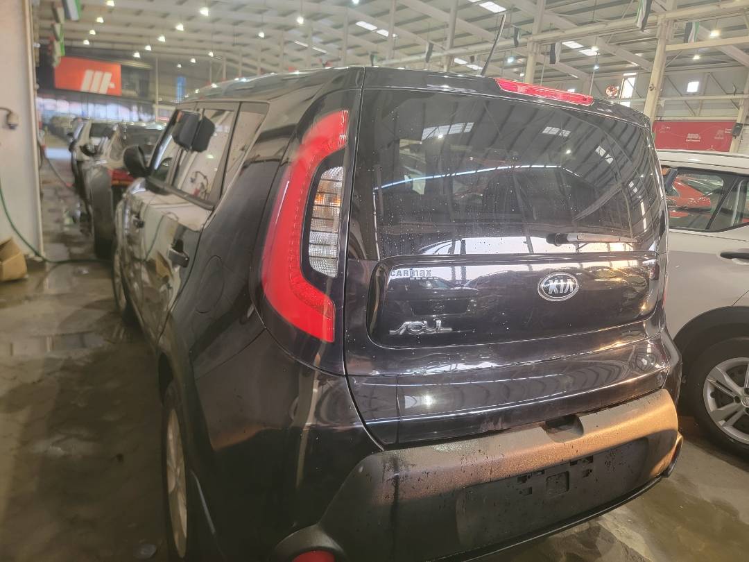 2014 KIA SOUL — 104932 Miles — Lot 7068079 — Main - Marhaba Auctions Used Cars - Image 3