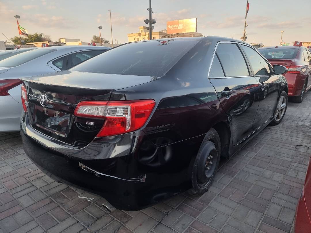 2013 TOYOTA CAMRY — 123500 Miles — Lot 658819 — Main - Marhaba Auctions Used Cars - Image 5