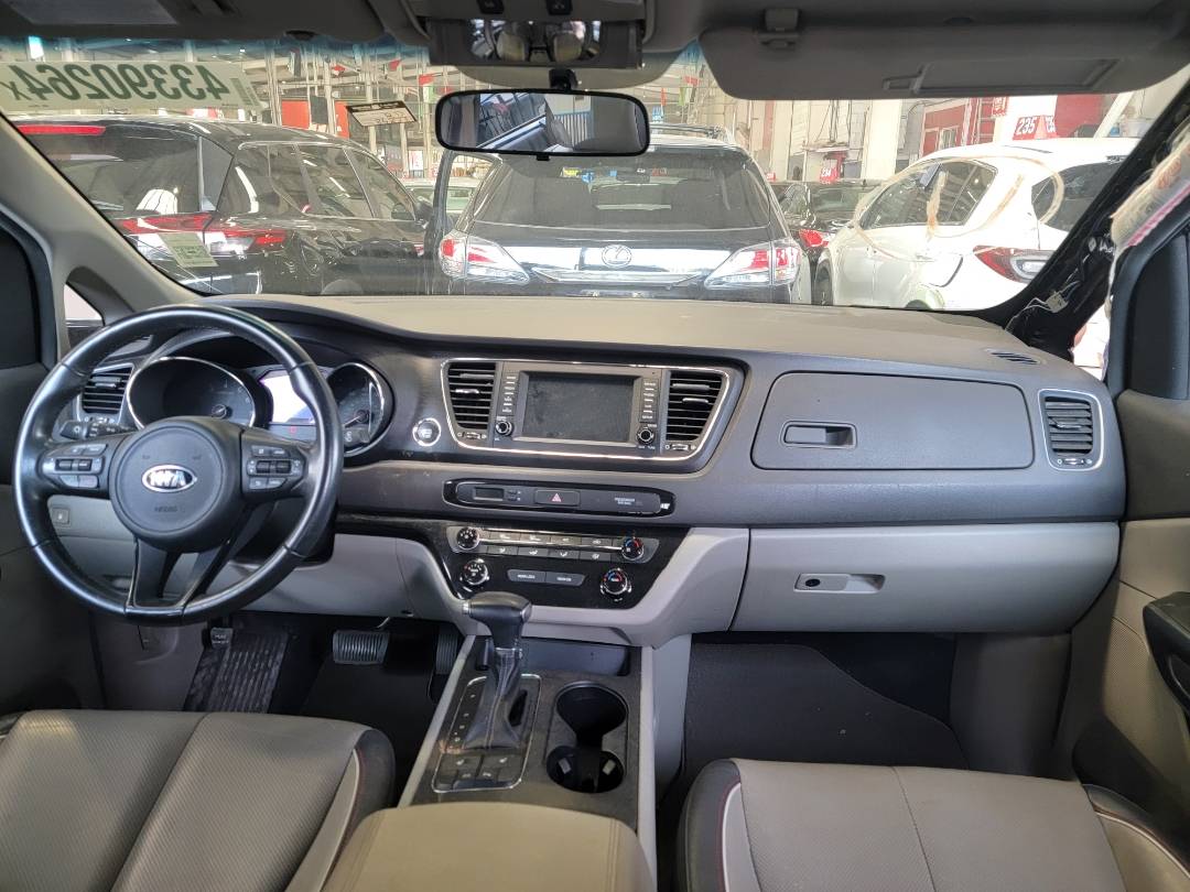 2018 KIA SEDONA — 84873 Miles — Lot 43390264 — Main - Marhaba Auctions Used Cars - Image 6