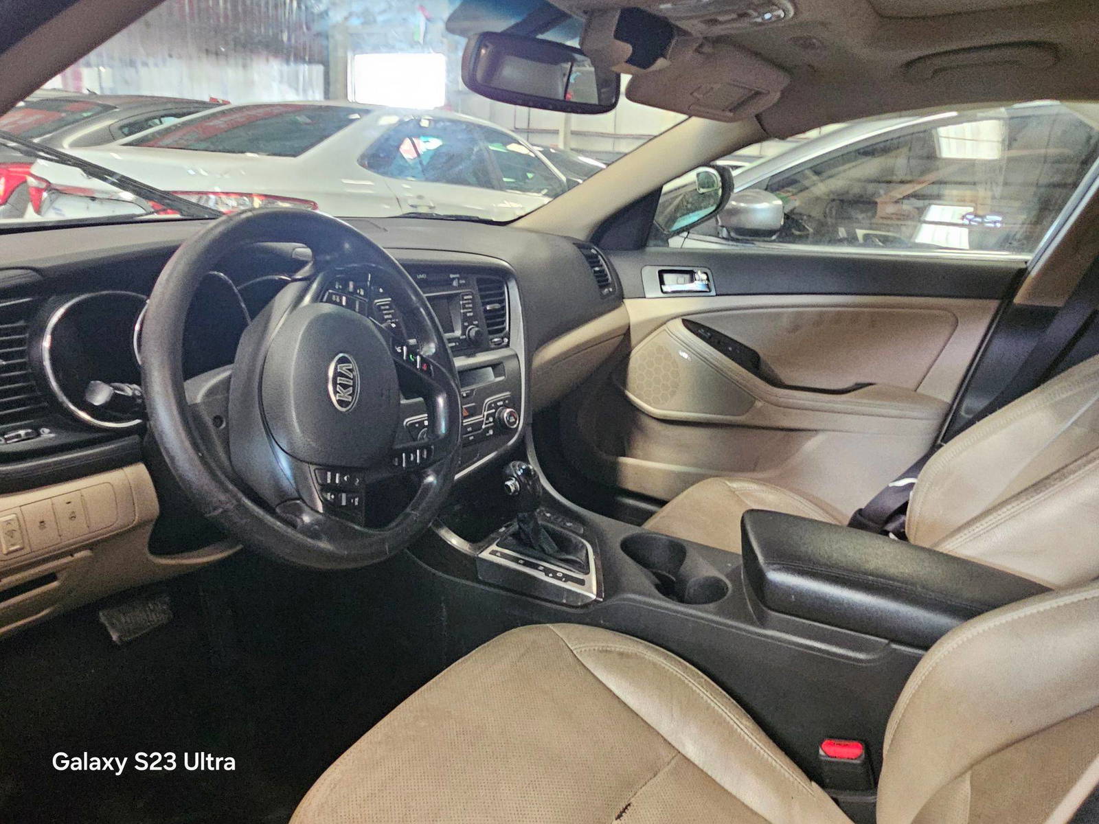 2013 KIA OPTIMA — 151266 Miles — Lot DG231472 — Main - Marhaba Auctions Used Cars - Image 8