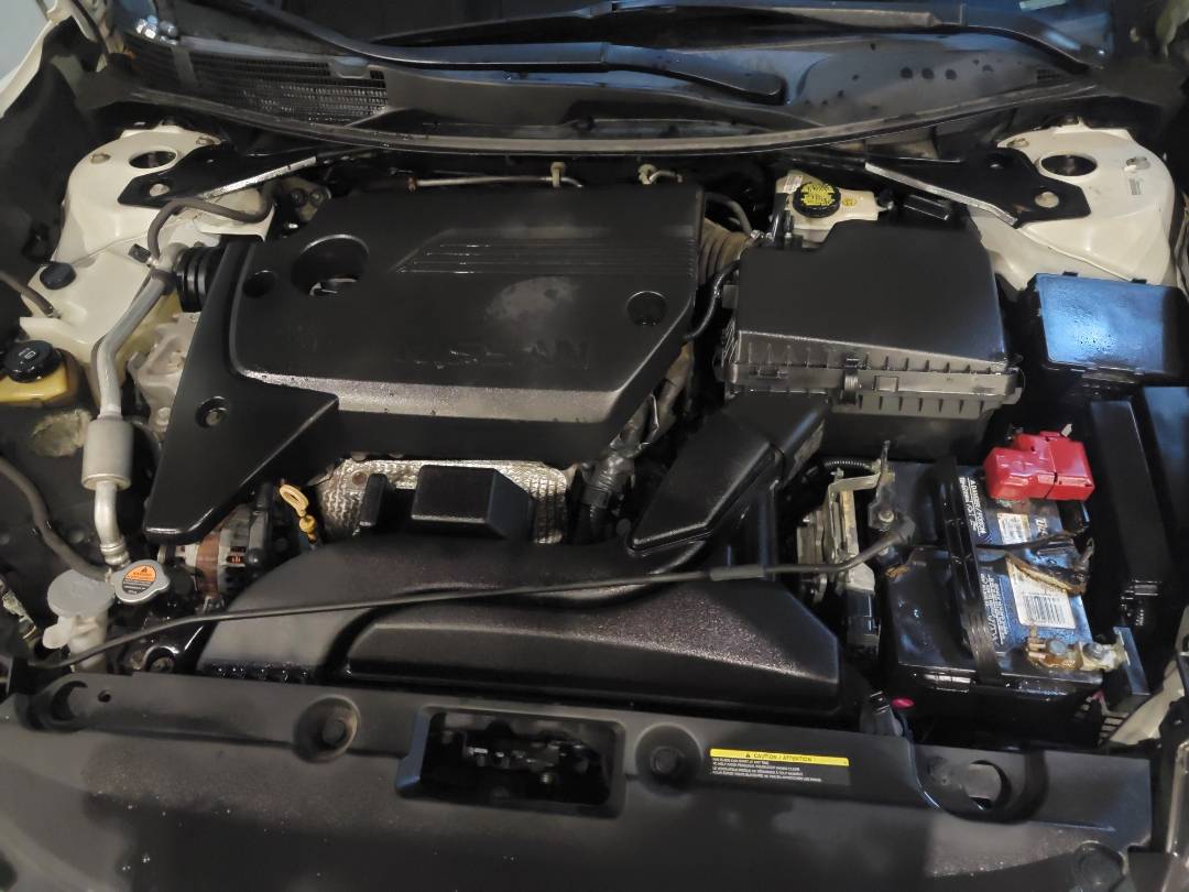 2016 NISSAN ALTIMA — 136228 Miles — Lot 86589304 — Main - Marhaba Auctions Used Cars - Image 8