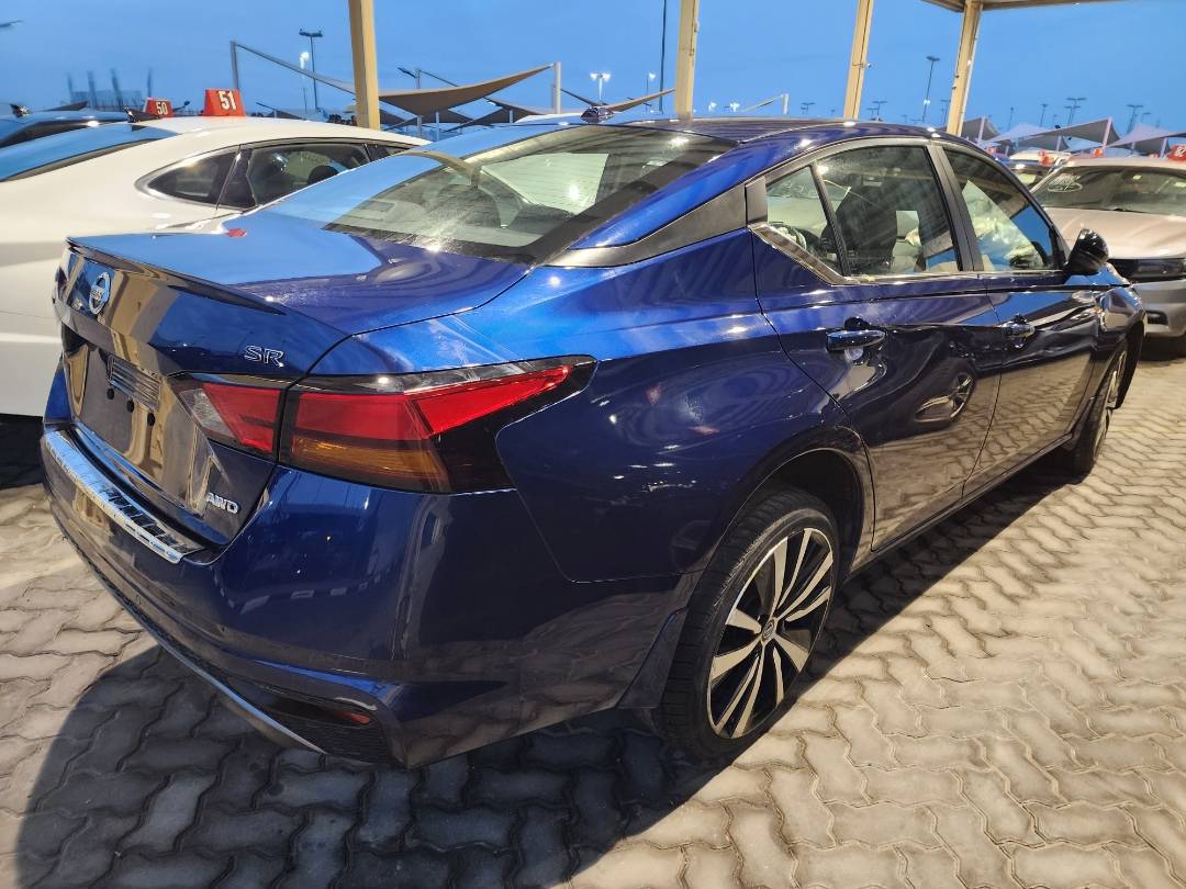 2020 NISSAN ALTIMA — 48473 Miles — Lot 76700463 - Marhaba Auctions Used Cars - Image 10