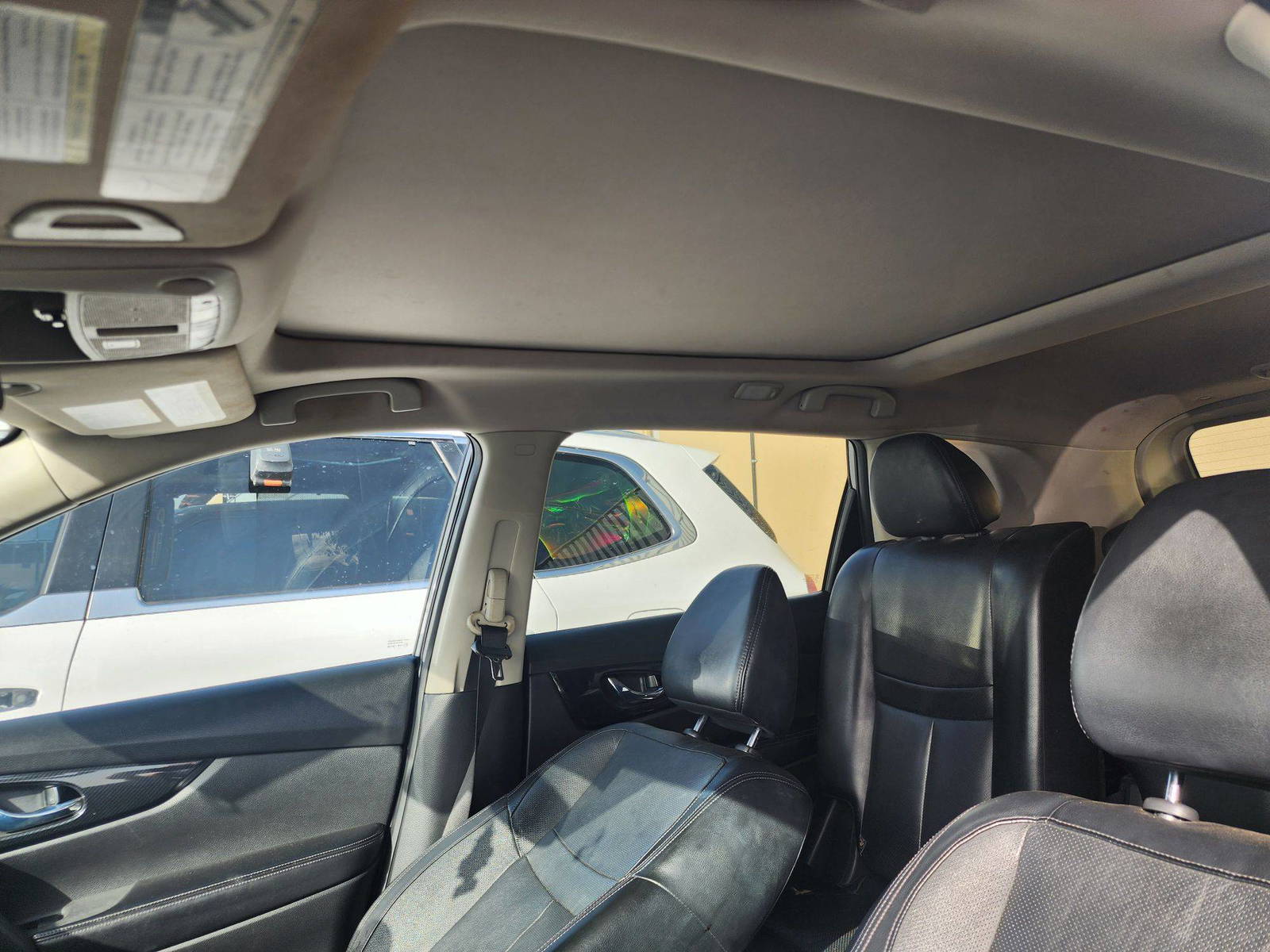 2018 NISSAN ROGUE — 205164 Miles — Lot 81523625 - Marhaba Auctions Used Cars - Image 10