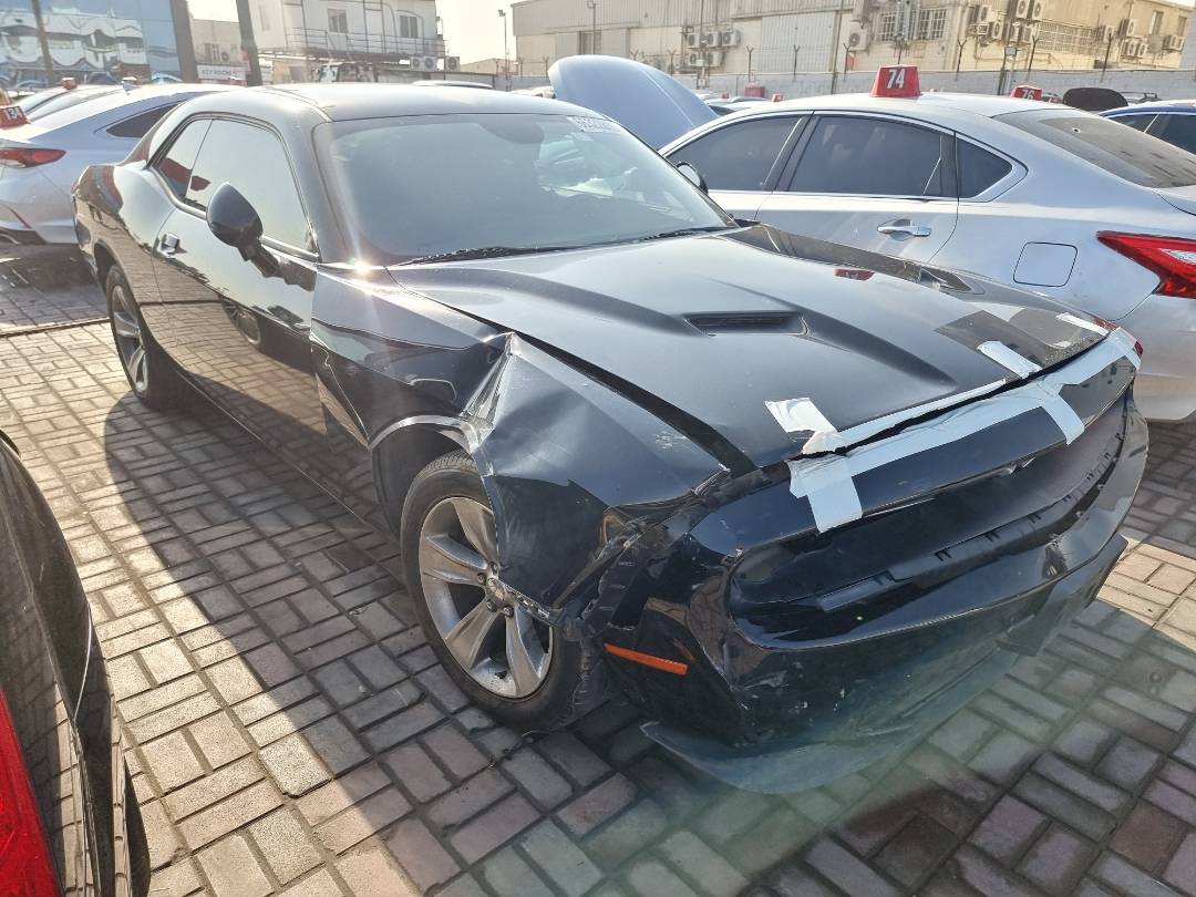 2017 DODGE CHALLENGER — 86004 Miles — Lot 549064 — Ind. 12 - Marhaba Auctions Used Cars - Image 5
