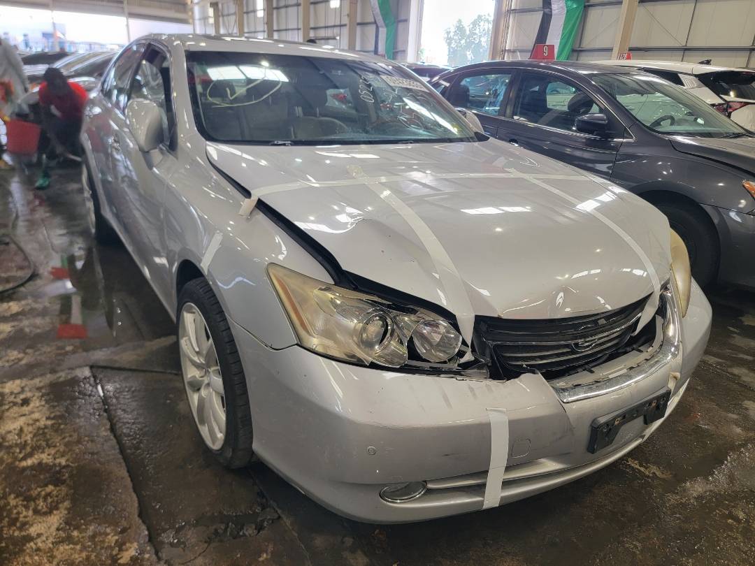 2007 LEXUS ES 350 — 75850 Miles — Lot 69423833 - Marhaba Auctions Used Cars - Image 7
