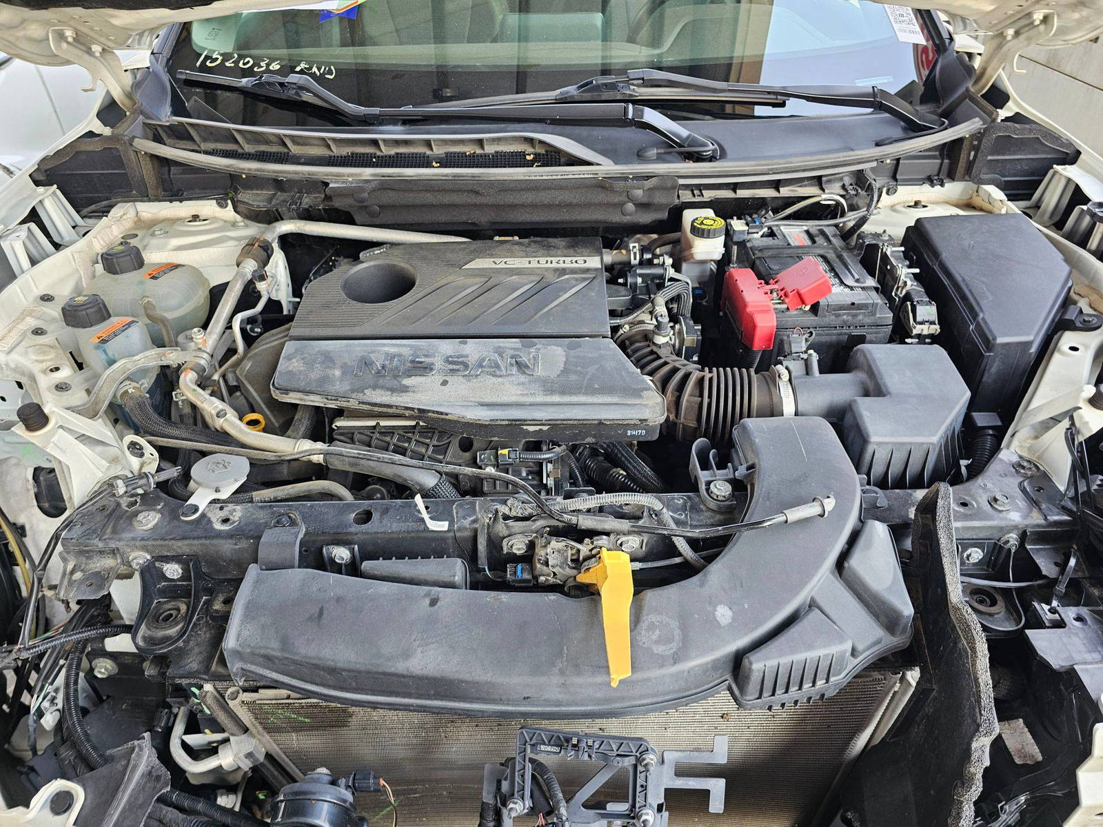 2023 NISSAN ROGUE — 152036 Miles — Lot 42262876 — Souq - Marhaba Auctions Used Cars - Image 11