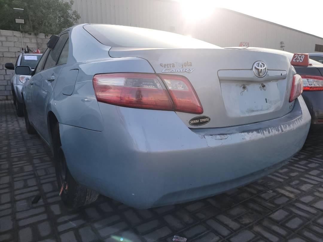 2009 TOYOTA CAMRY — 225521 Miles — Lot U813553 - Marhaba Auctions Used Cars - Image 3