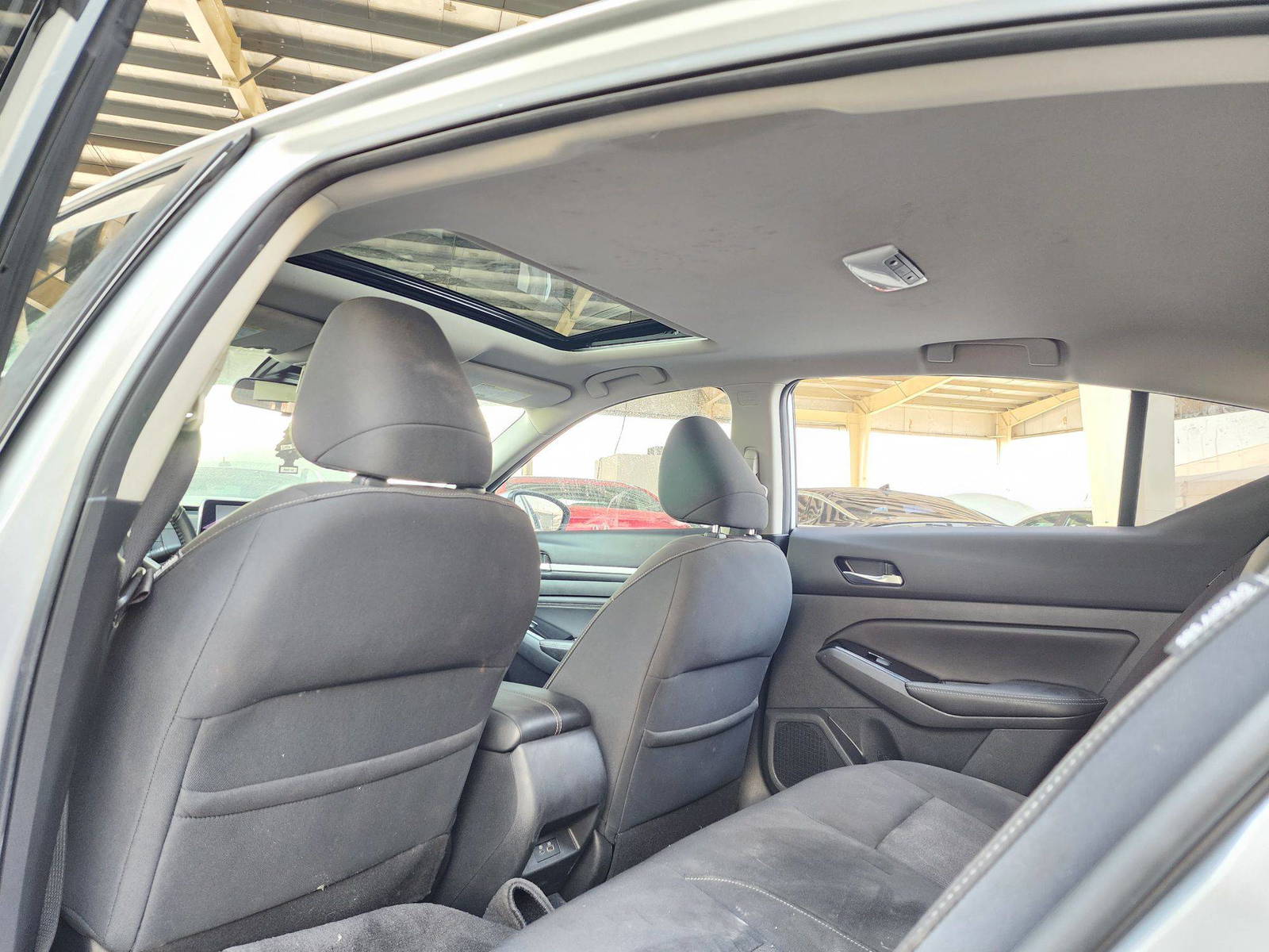 2021 NISSAN ALTIMA — 50224 Miles — Lot 129788 — Souq - Marhaba Auctions Used Cars - Image 6