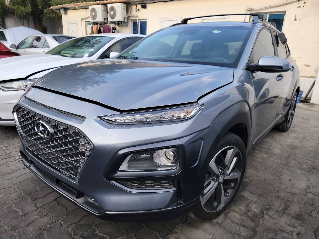 2021 HYUNDAI KONA — 25414 Miles — Lot MU632015 - Marhaba Auctions Used Cars - Image 8