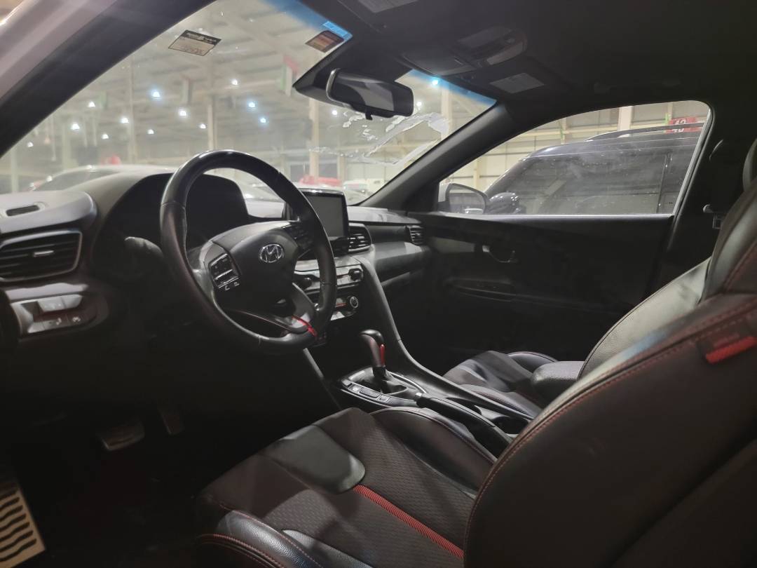 2019 HYUNDAI VELOSTER — 128584 Miles — Lot BXKU009322 — Main - Marhaba Auctions Used Cars - Image 6