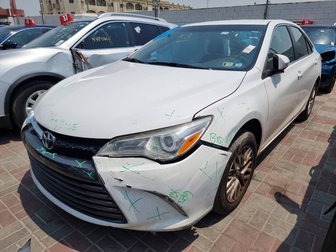 2016 TOYOTA CAMRY — 163863 Miles — Lot 3215698 — Ind. 12 - Marhaba Auctions Used Cars - Image 6