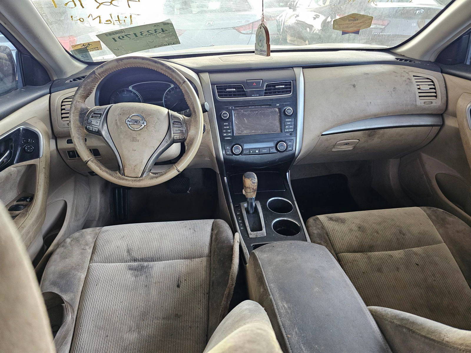 NISSAN ALTIMA 2013 - Marhaba Auction Used Cars - Image 7