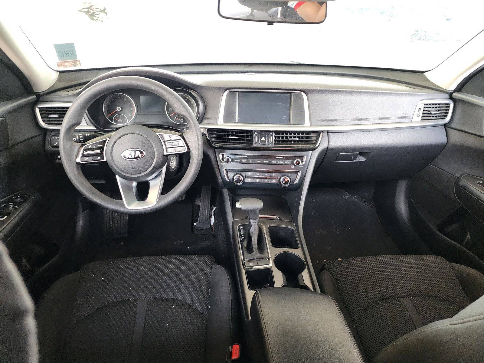 2019 KIA OPTIMA — 106377 Miles — Lot 57931224 — Main - Marhaba Auctions Used Cars - Image 7