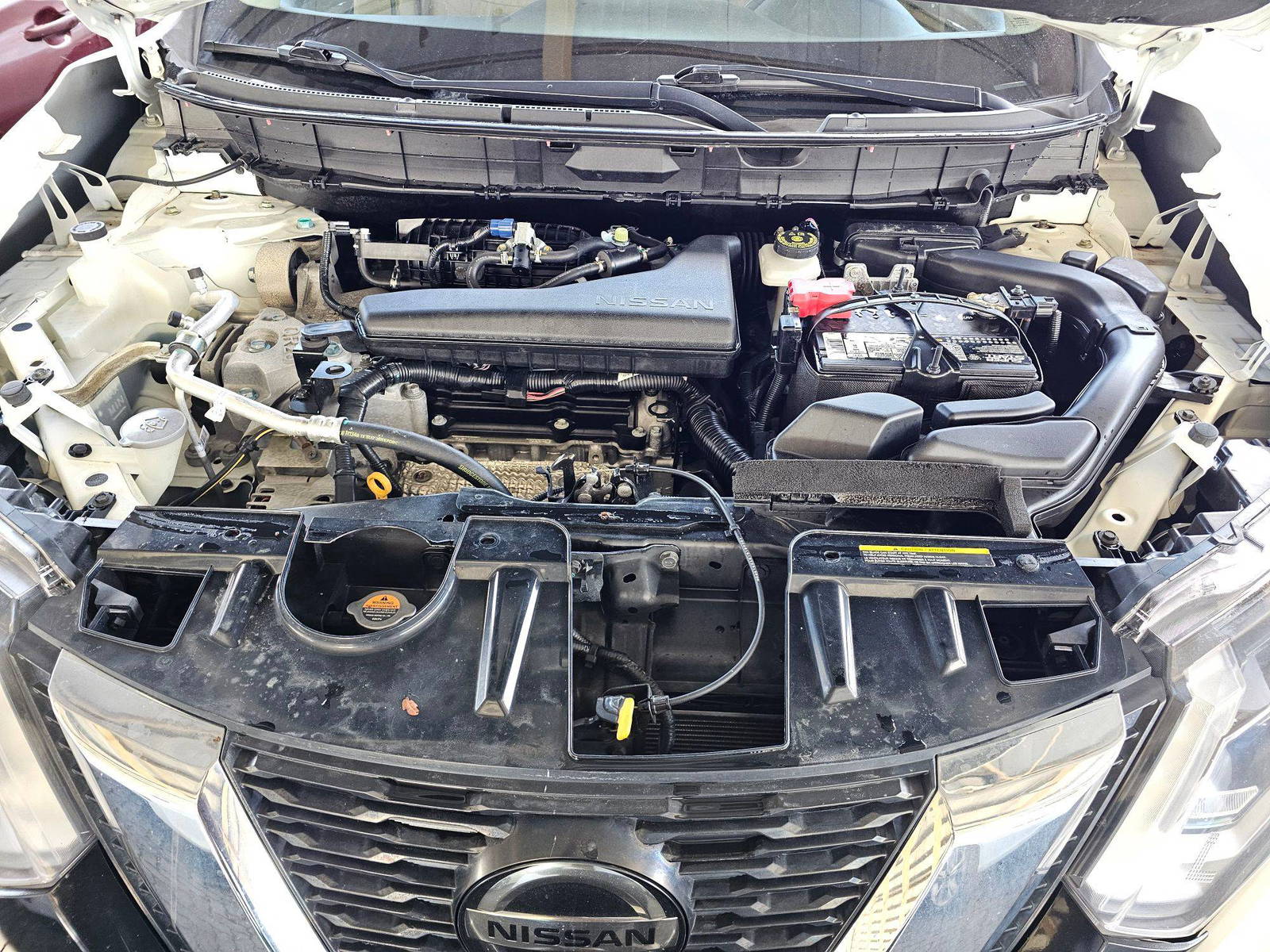 2018 NISSAN ROGUE — 106525 Miles — Lot 85120225 — Souq - Marhaba Auctions Used Cars - Image 9
