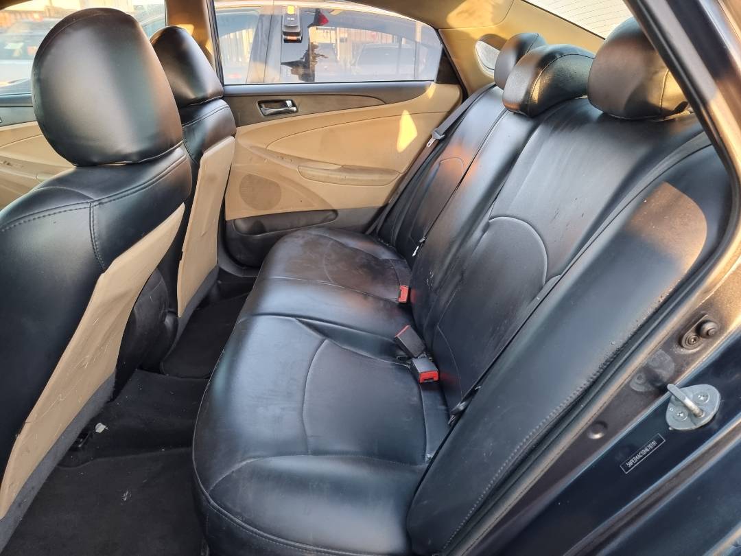 2013 HYUNDAI SONATA — 157963 Miles — Lot 125487 — Main - Marhaba Auctions Used Cars - Image 6