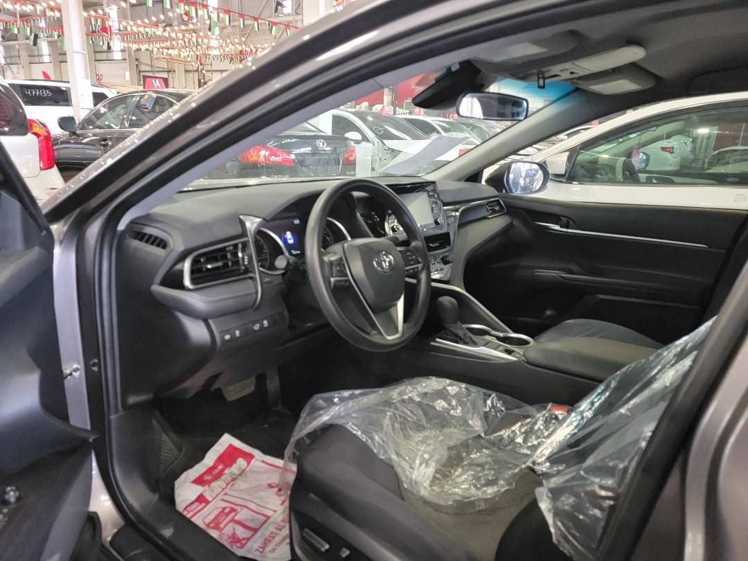 2021 TOYOTA CAMRY — 41875 Miles — Lot U019981 — Main - Marhaba Auctions Used Cars - Image 6