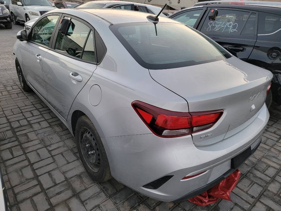 2022 KIA RIO — 73238 Miles — Lot 41469773 — Main - Marhaba Auctions Used Cars - Image 3