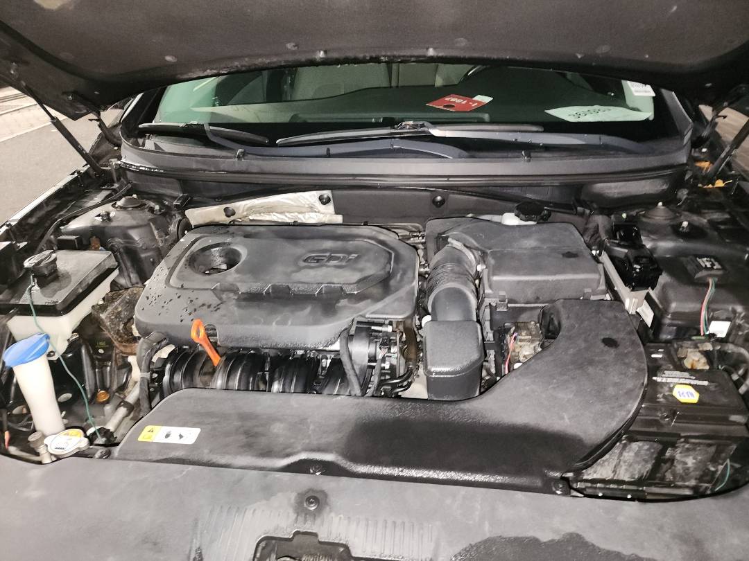 2015 HYUNDAI SONATA — 186397 KM — Lot 005138 — Souq - Marhaba Auctions Used Cars - Image 12